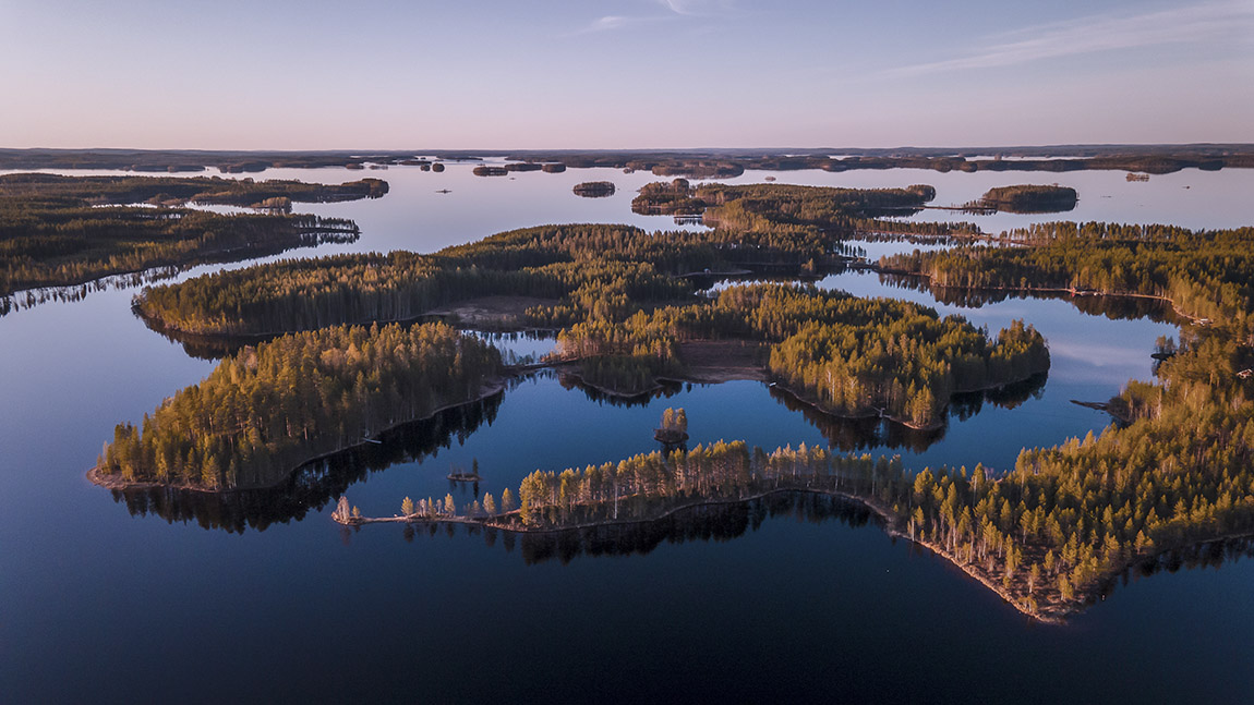 KoiHu Adventures: Discover the top paddling destinations in Finland’s Lakeland