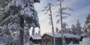 Kolmen Koukun Majat: Enjoy authentic Lapland and its nature