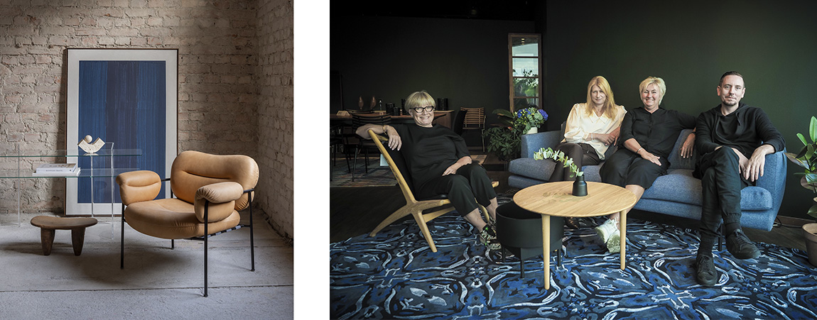 Møbelgalleriet Moss: Furniture for timeless Nordic interiors