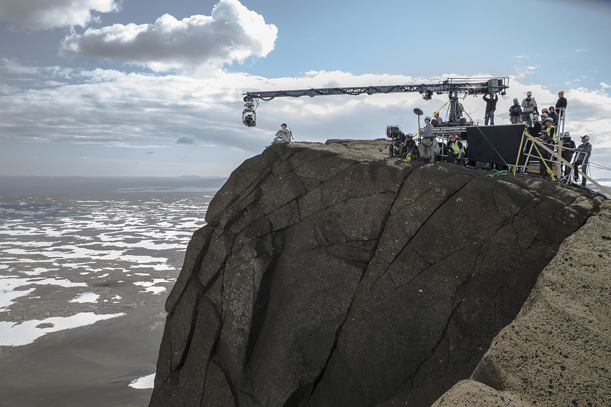 TRUENORTH: Meet the Icelandic production company on Hollywood’s speed-dial