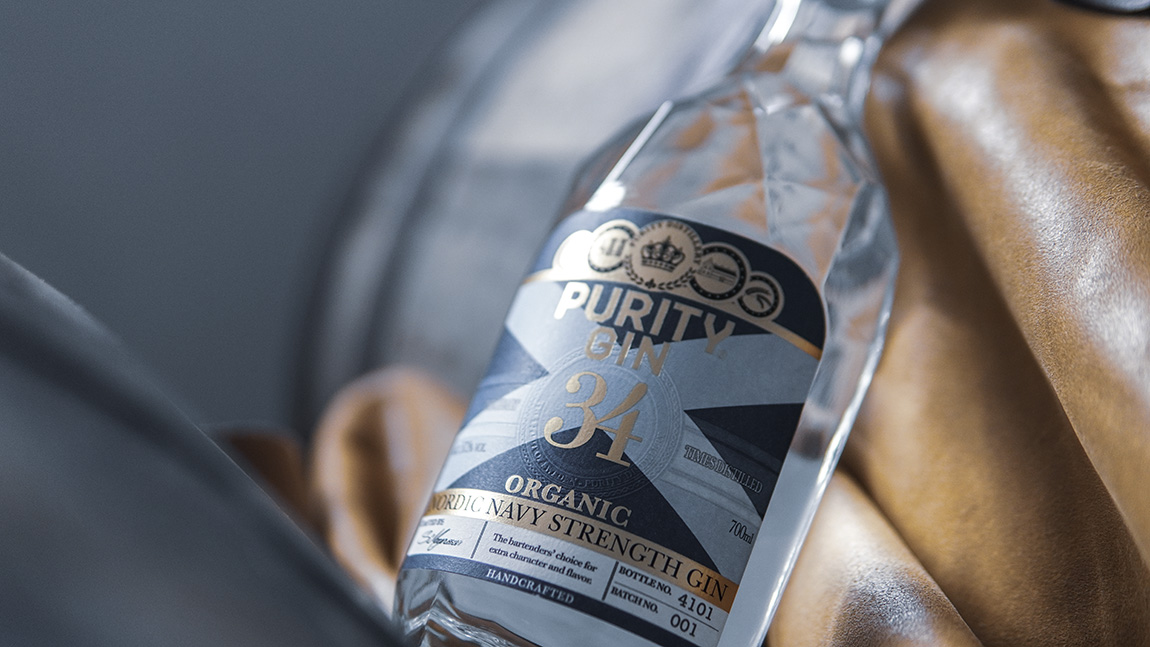 Purity Distillery: Bringing smoothness and flavour to another level