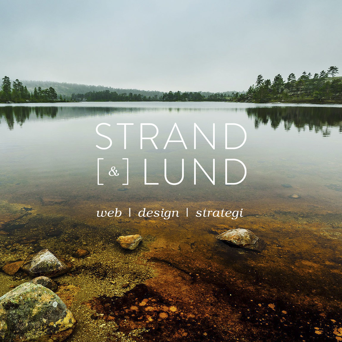 Strand & Lund: Bigger is not better