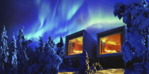 Arctic TreeHouse Hotel: Find your happiness in the Arctic