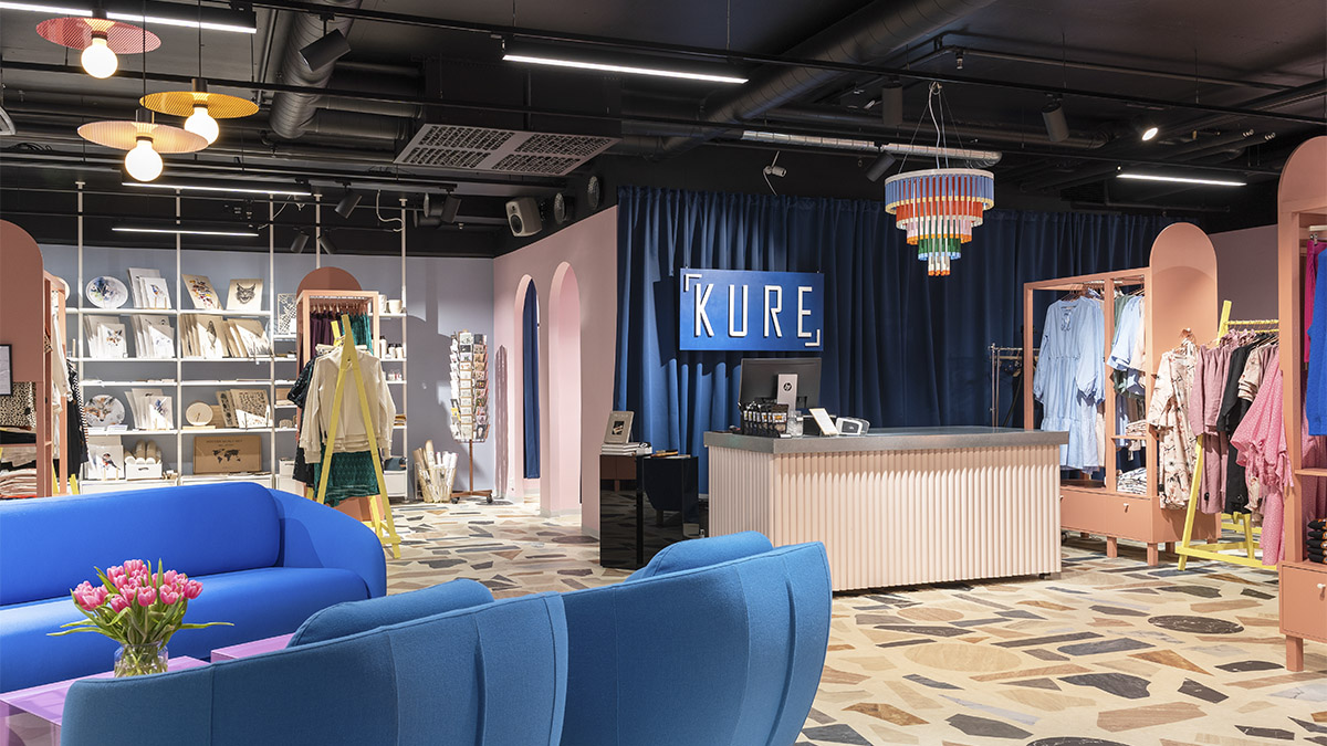 Kure Store: chic, sustainable Finnish design | Scan Magazine