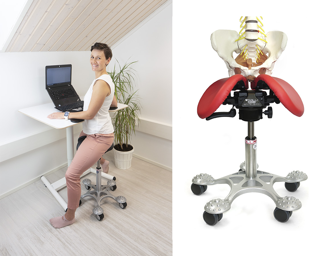 Salli Systems: Pioneers of a more productive ergonomics culture