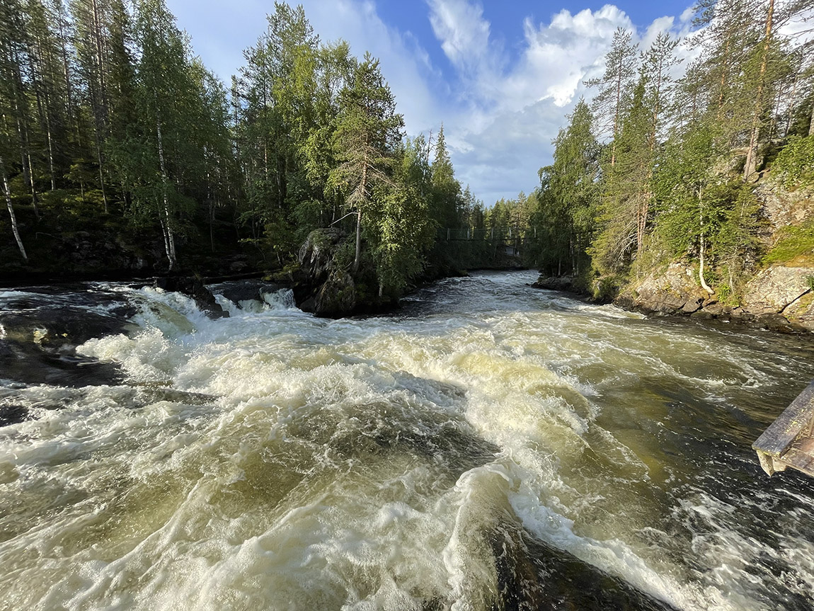 Oulangan Taika: Plan a hiking trip in Finland’s magical national parks