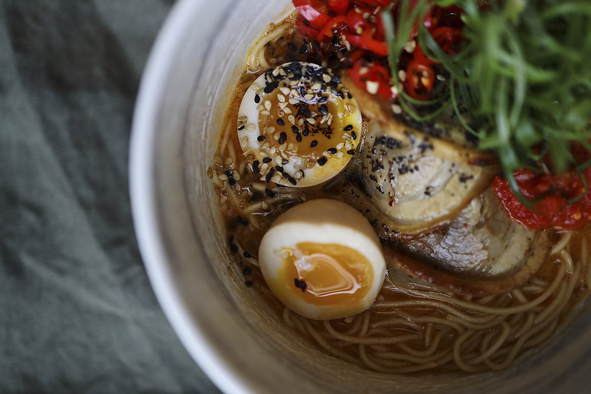 Fat Ramen: Bringing happiness in a bowl to Helsinki diners