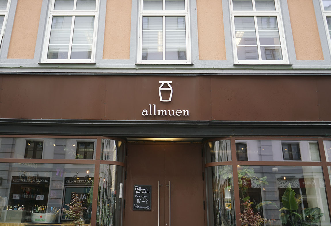 Allmuen Bistro: Dining in Bergen: flavourful feasts for all
