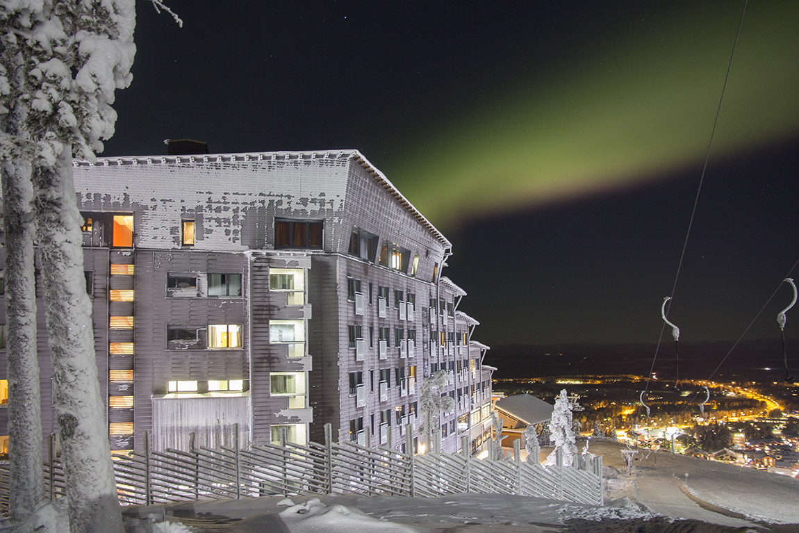 Kassiopeia Hotels & Restaurants: Unforgettable hotels and restaurants that showcase the best of Finland