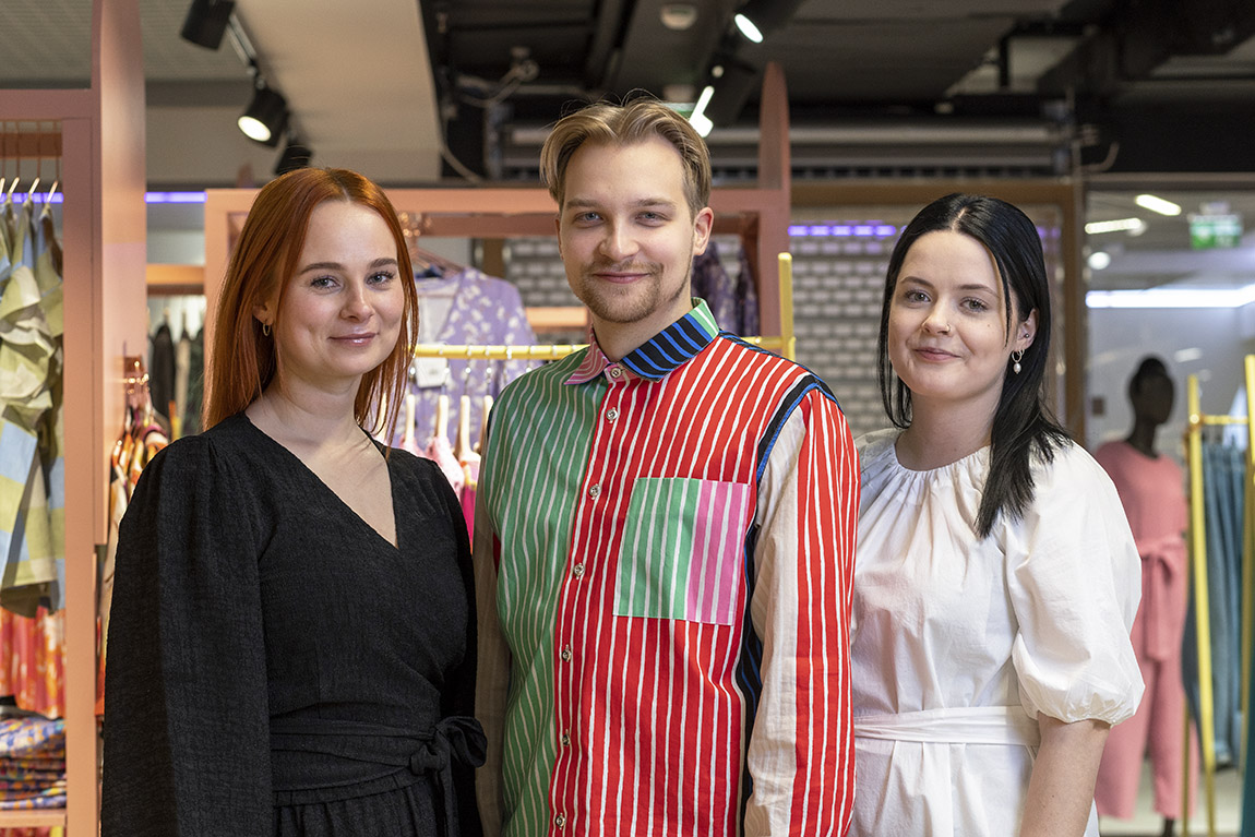 Kure Store: chic, sustainable Finnish design