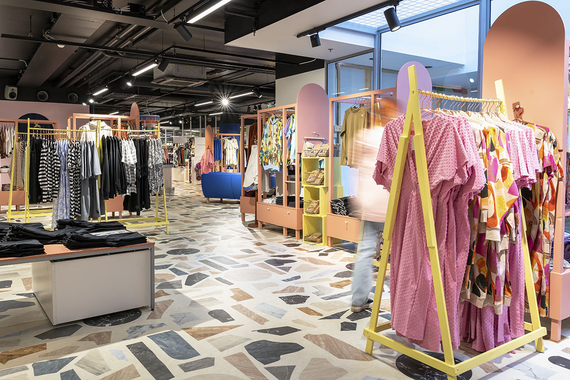 Kure Store: chic, sustainable Finnish design