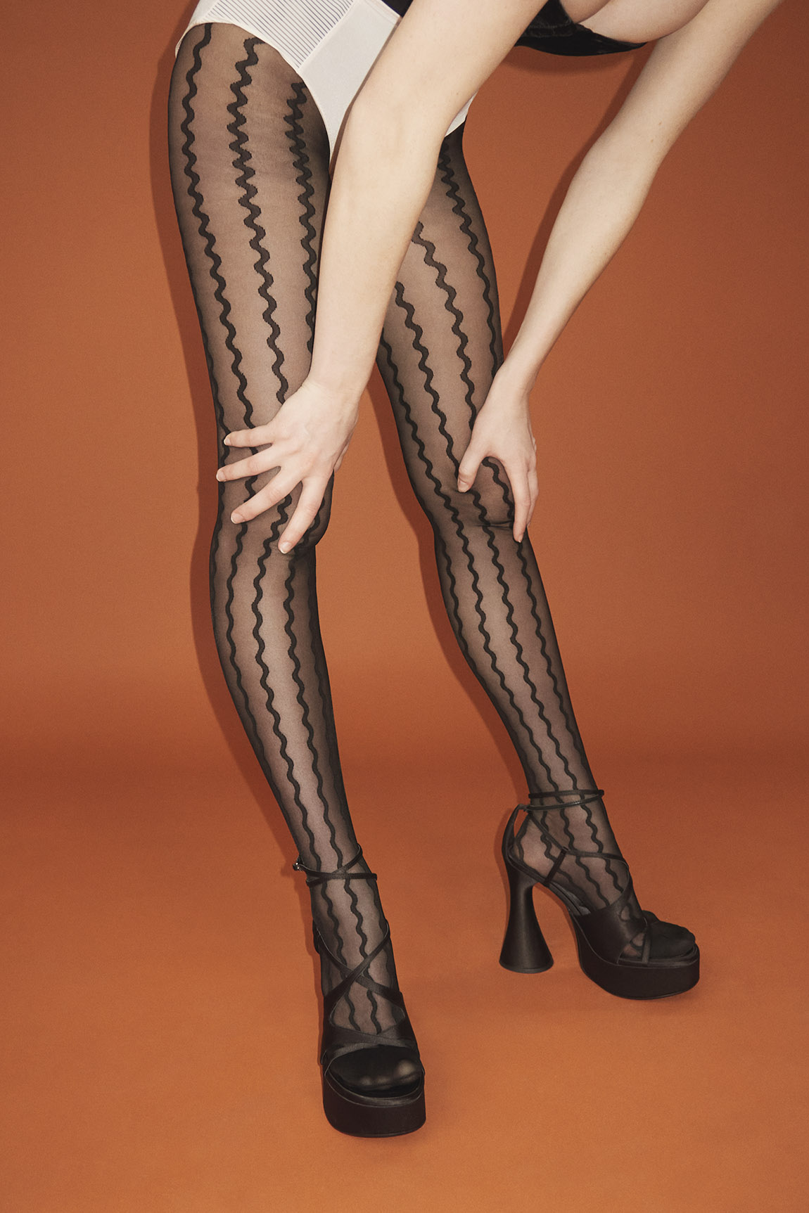 Swedish Stockings: Premium recycled tights, designed with the future in mind