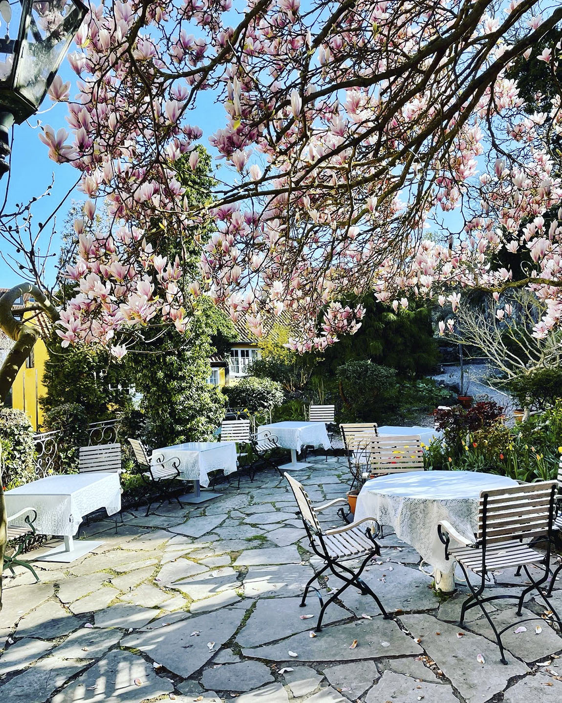 JANTZENs HOTEL: Step back in time at this Danish hotel for a unique holiday