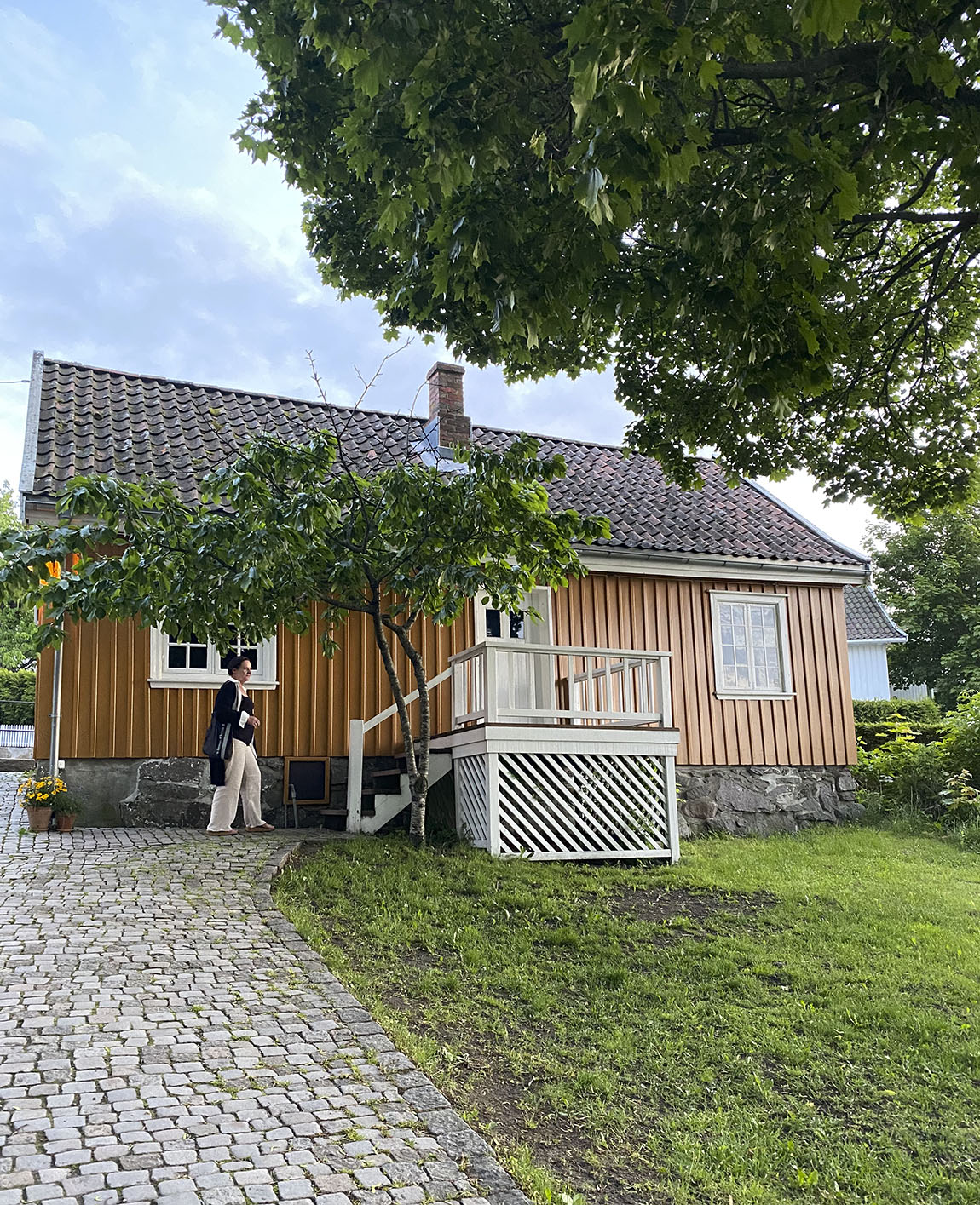Travel back in time with The Vestfold Museums