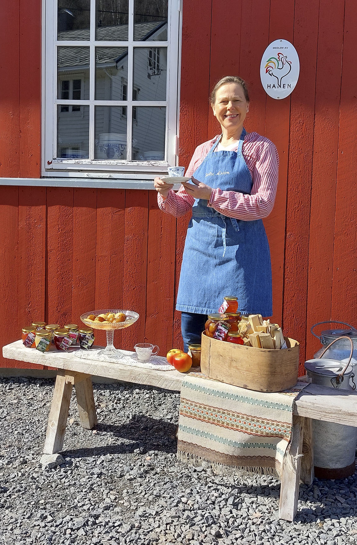 Stolte Anton: An old-fashioned and sustainable taste of Norway