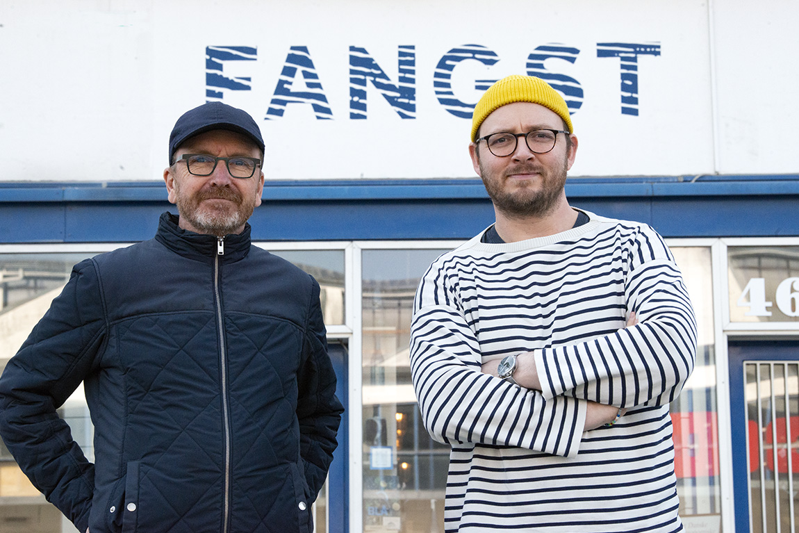 Fangst: Nordic traditions and delicious seafood