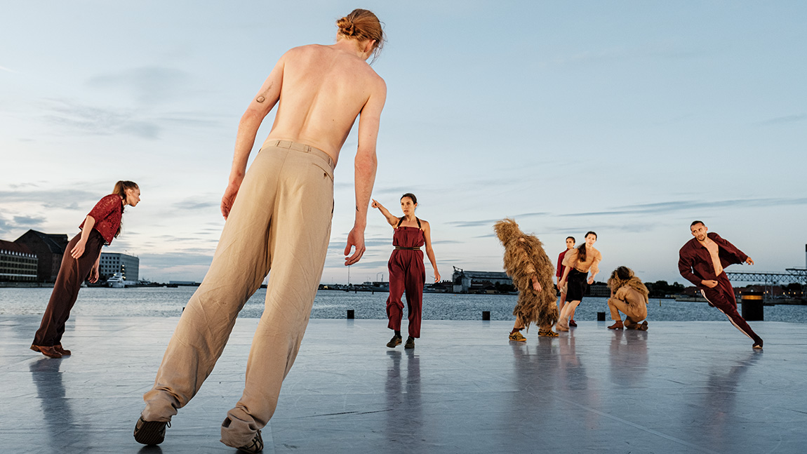 Danish Dance Theatre: Creativity, change and community