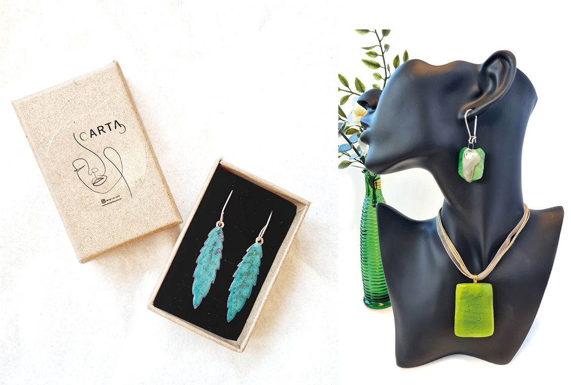 Design by Carta: Unique, handmade pieces inspired by Nordic nature