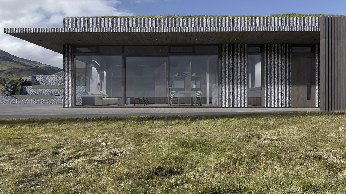 FORMER Arkitektar: An architecture and design studio that invites nature in