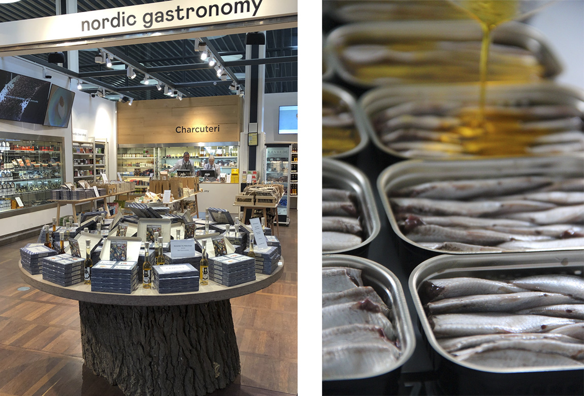 Fangst: Nordic traditions and delicious seafood
