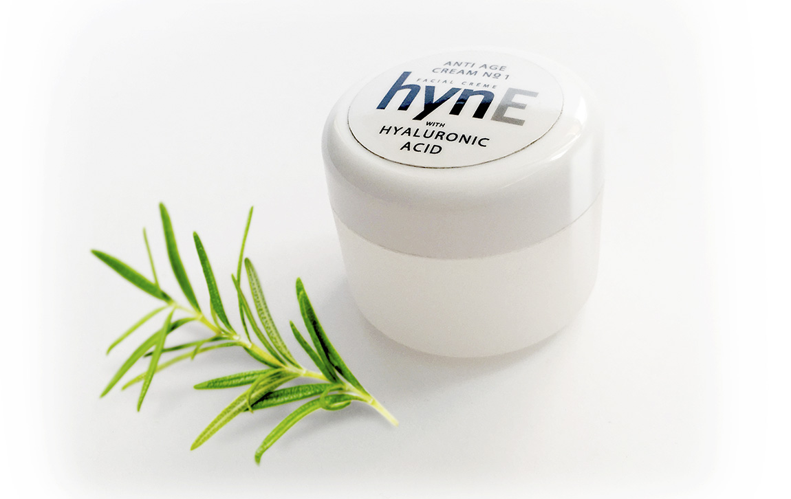 HynE Beauty: From medical discovery to praised anti-ageing cream