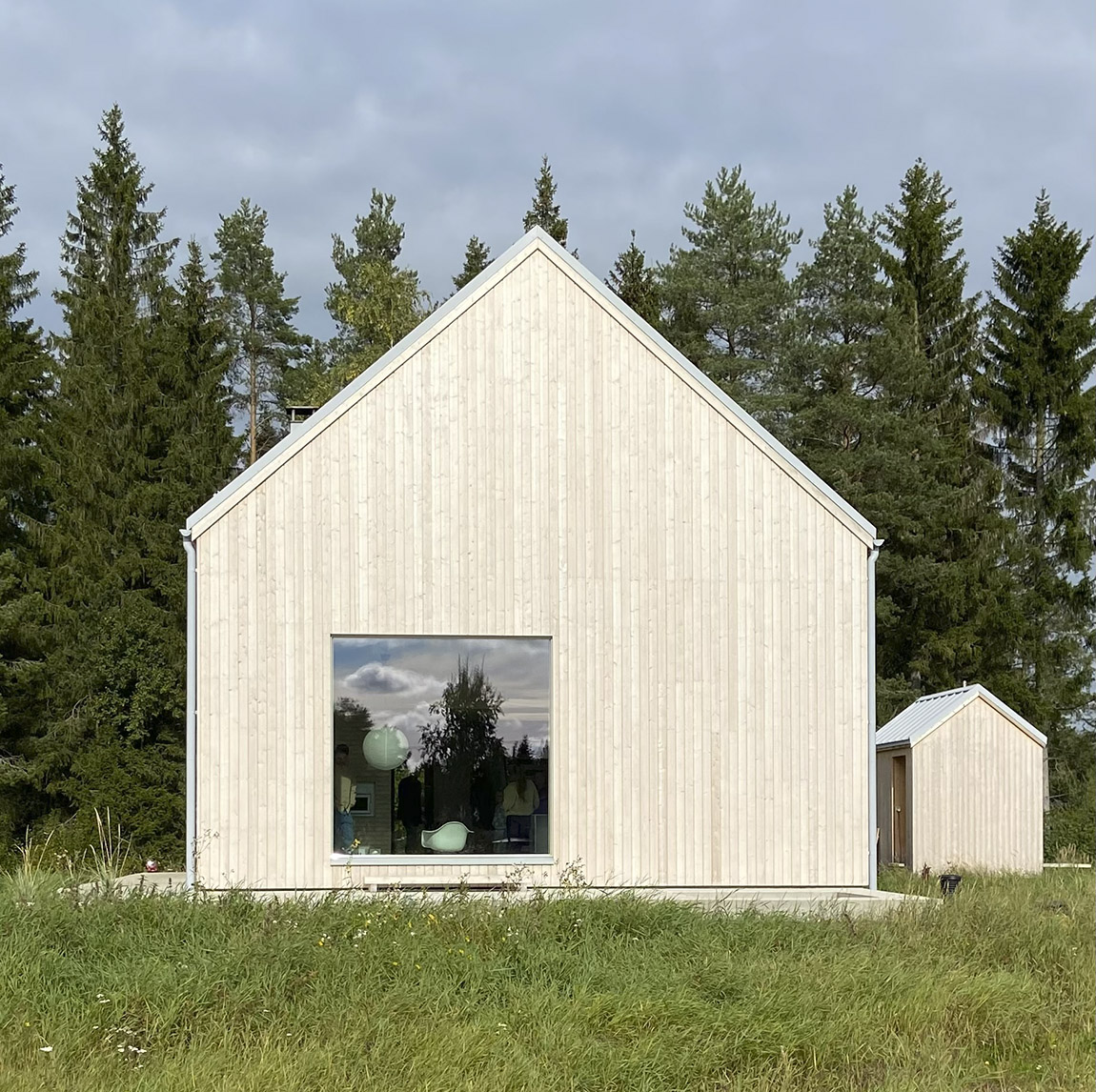 Architect Takkunen: The Finnish architects fluent in timeless Nordic design
