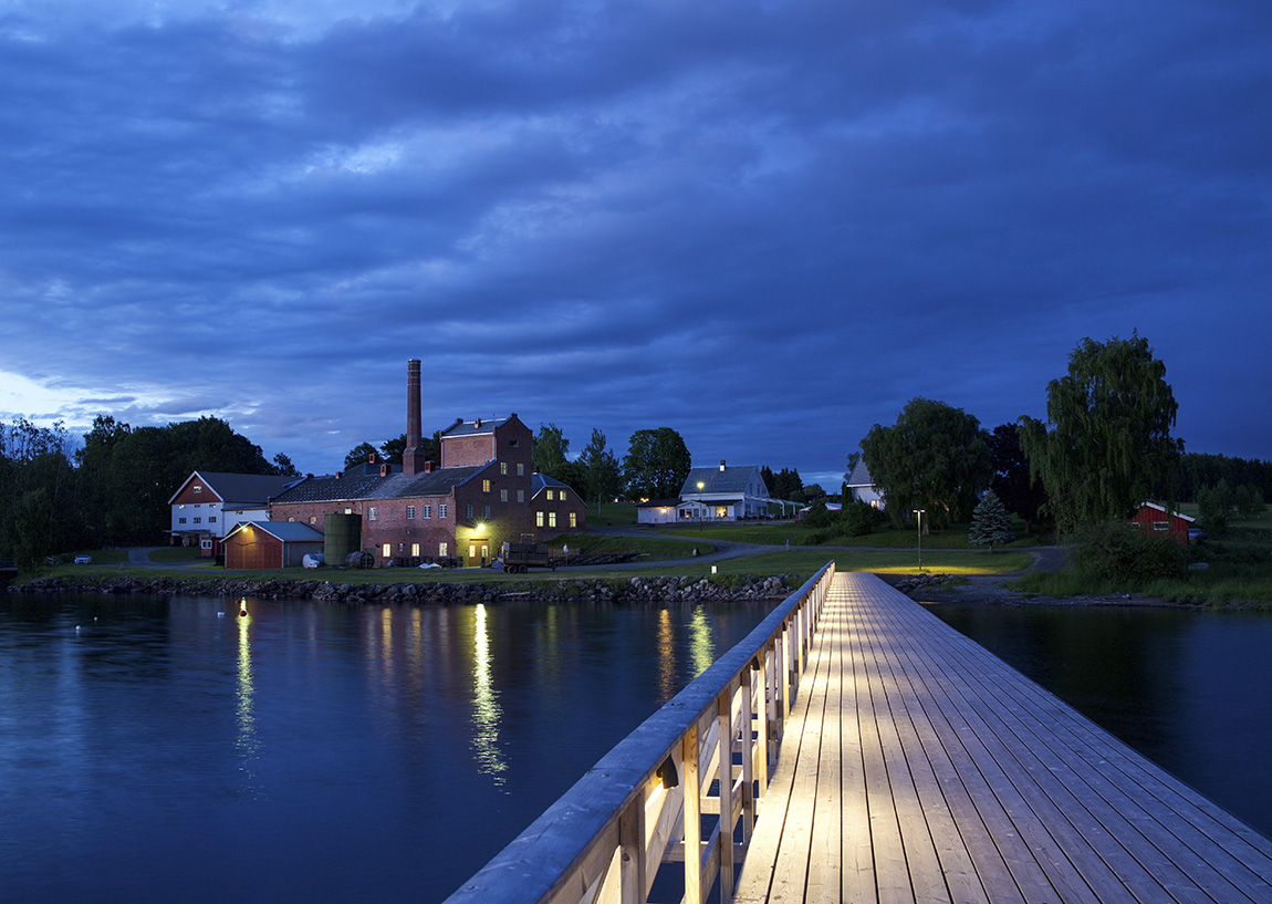 Atlungstad Distillery: A taste of history
