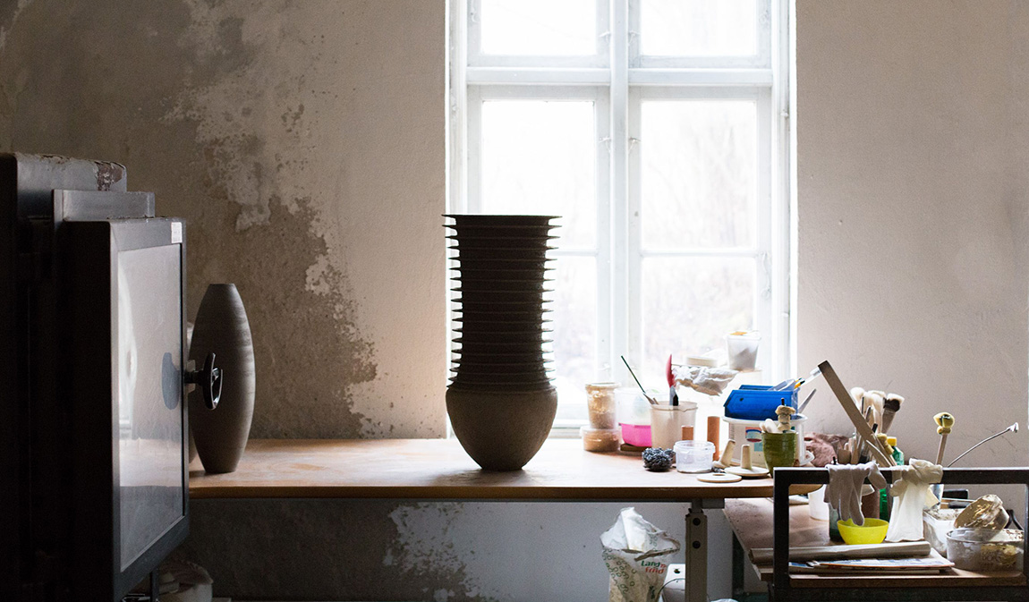 Charlotte Nielsen Keramik: Ceramics that will leave you in awe