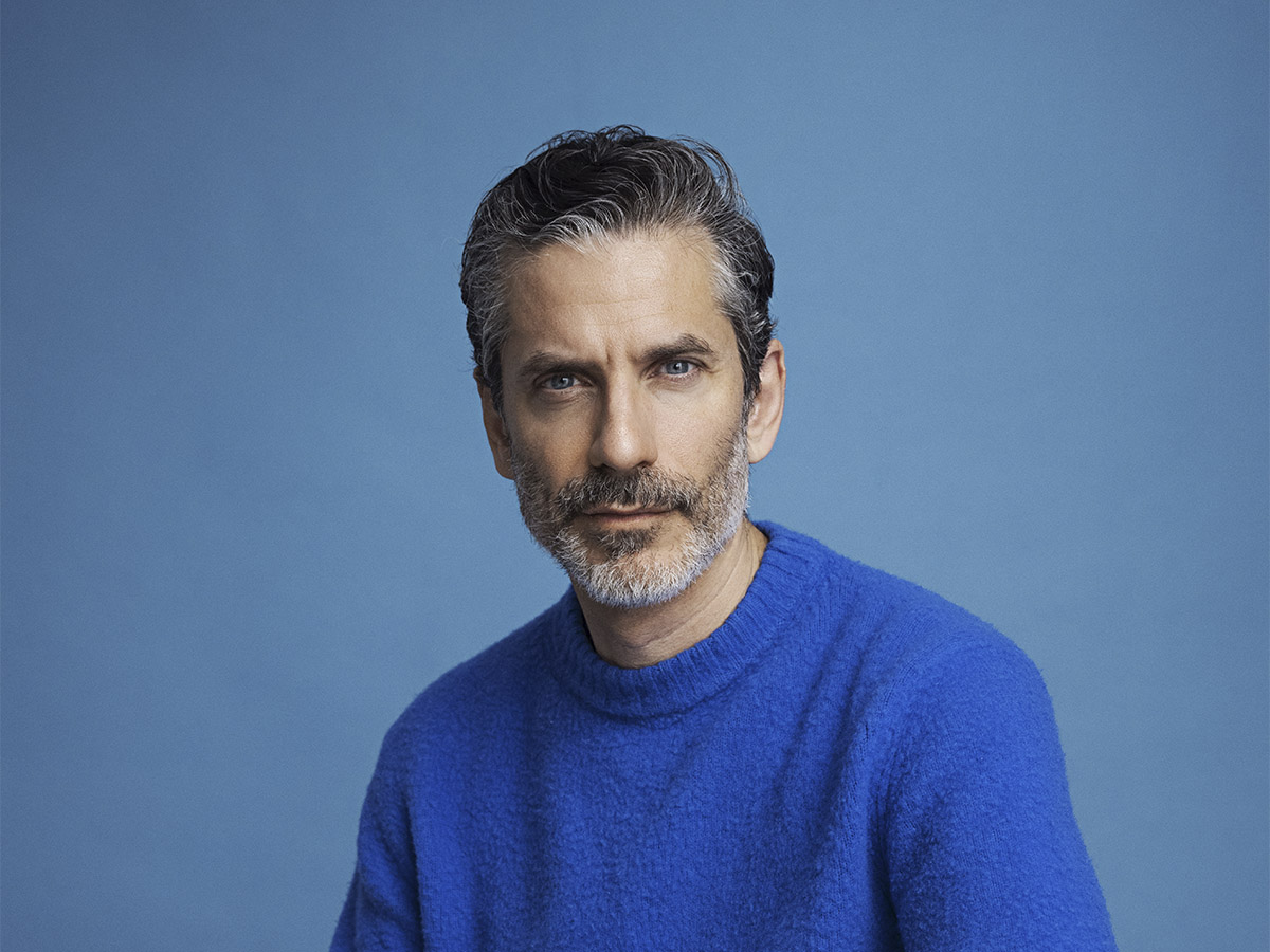 JENS LAPIDUS: BEST-SELLING AUTHOR STRIVING TO MAKE AN IMPACT