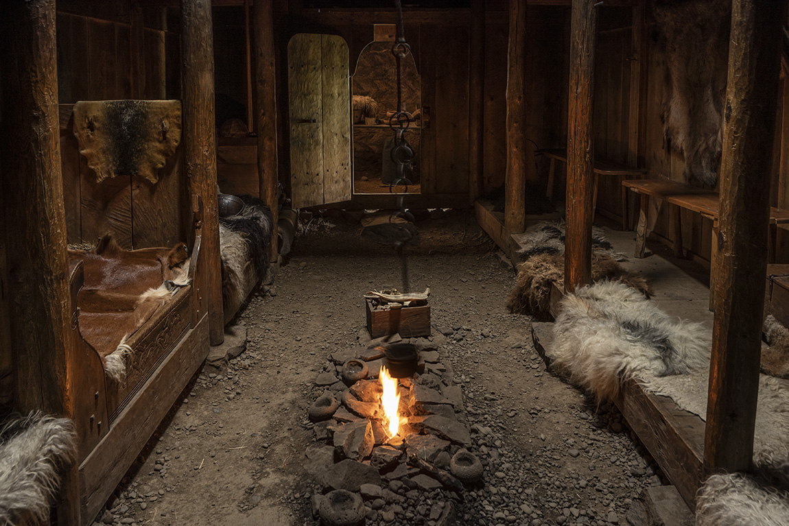 Eiriksstadir: Visit the home of a Viking
