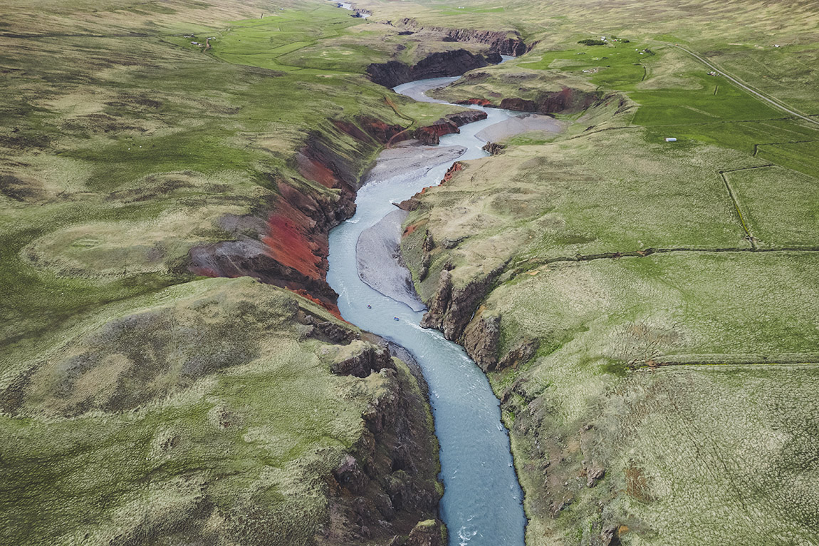Viking Rafting: Thrills and happy spills in Iceland’s majestic scenery