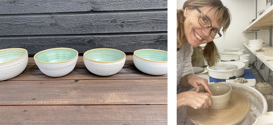 LH Ceramics: Playful pottery