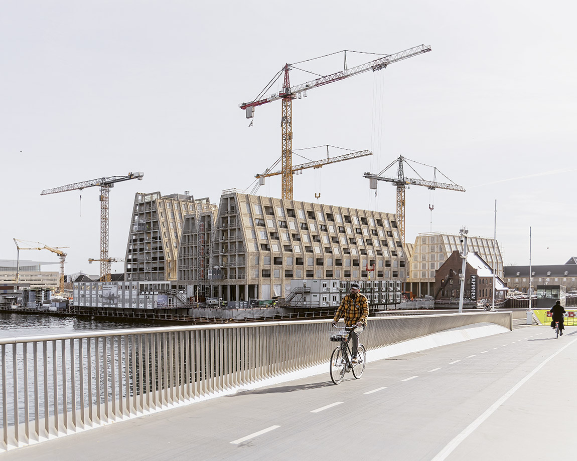 Green city-building: Architect Henry Glogau on innovation in Copenhagen