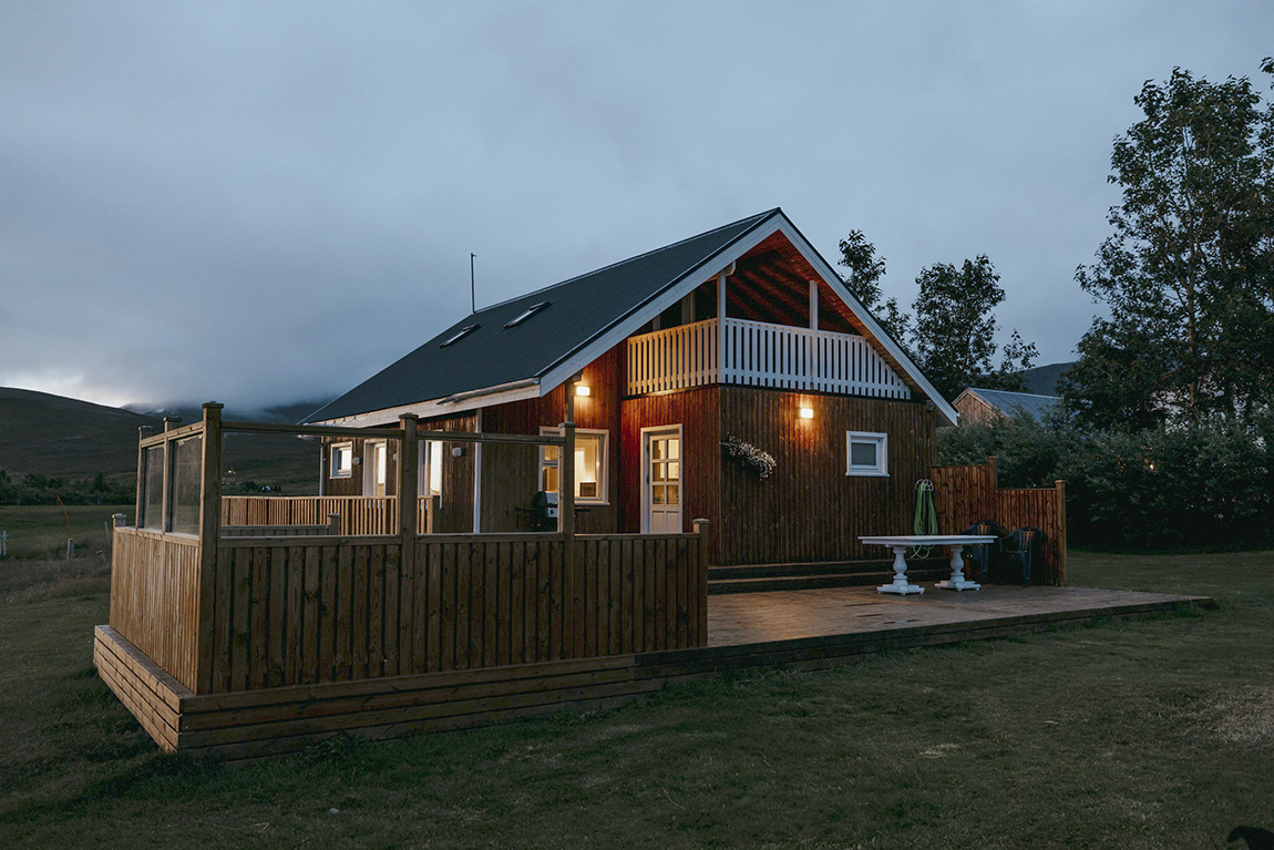 Living the sustainable dream: Brúnastaðir Farm & Guesthouse