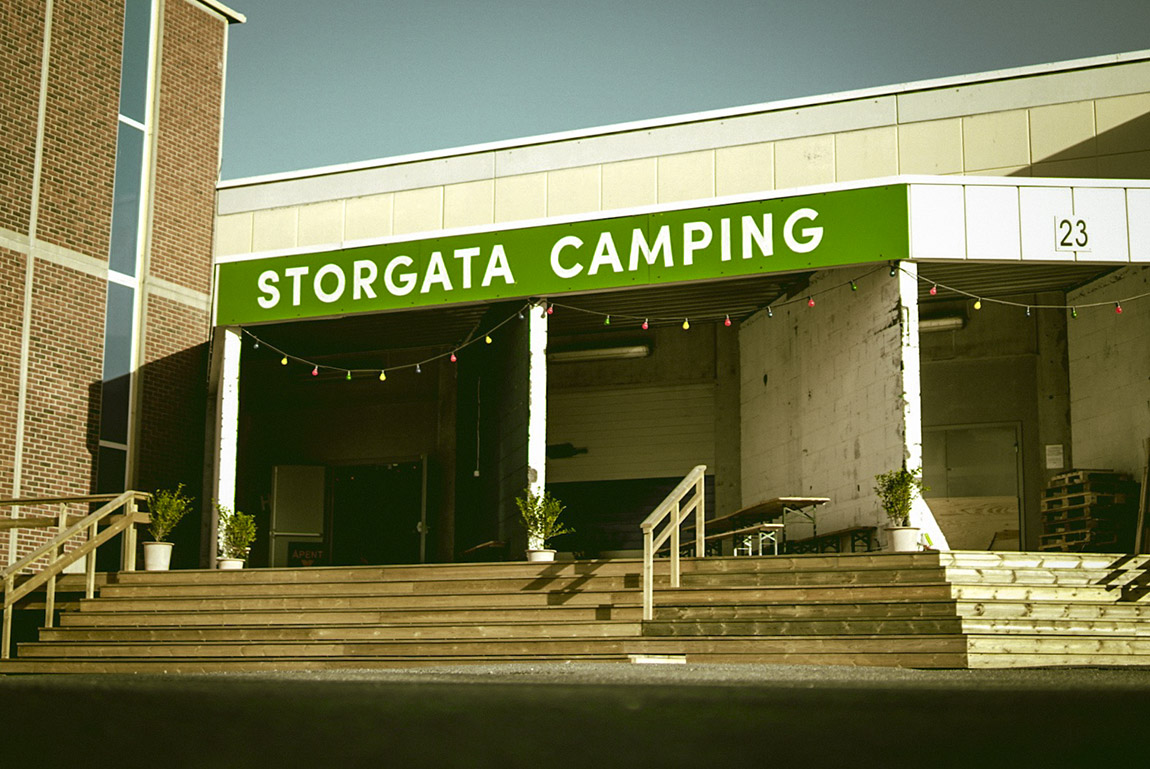 Storgata Camping: summer fun all year round