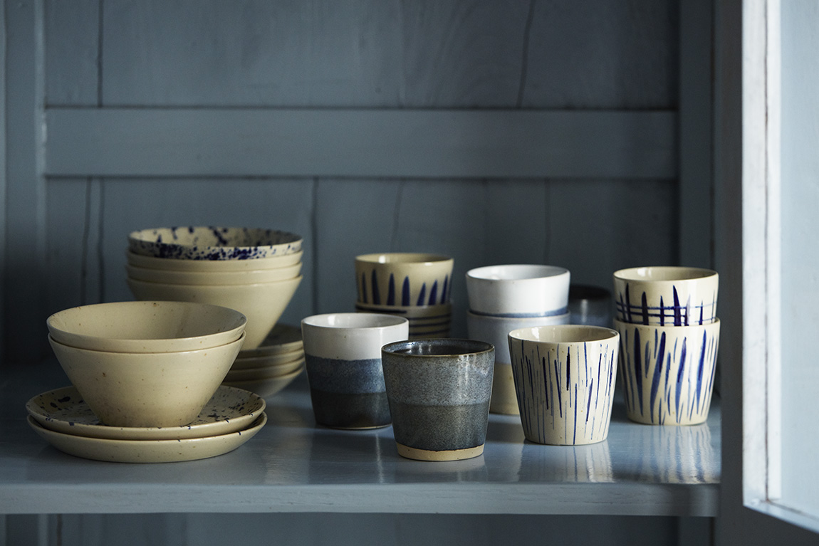 Bornholms Keramikfabrik: A strong tradition for authentic Danish quality ceramics