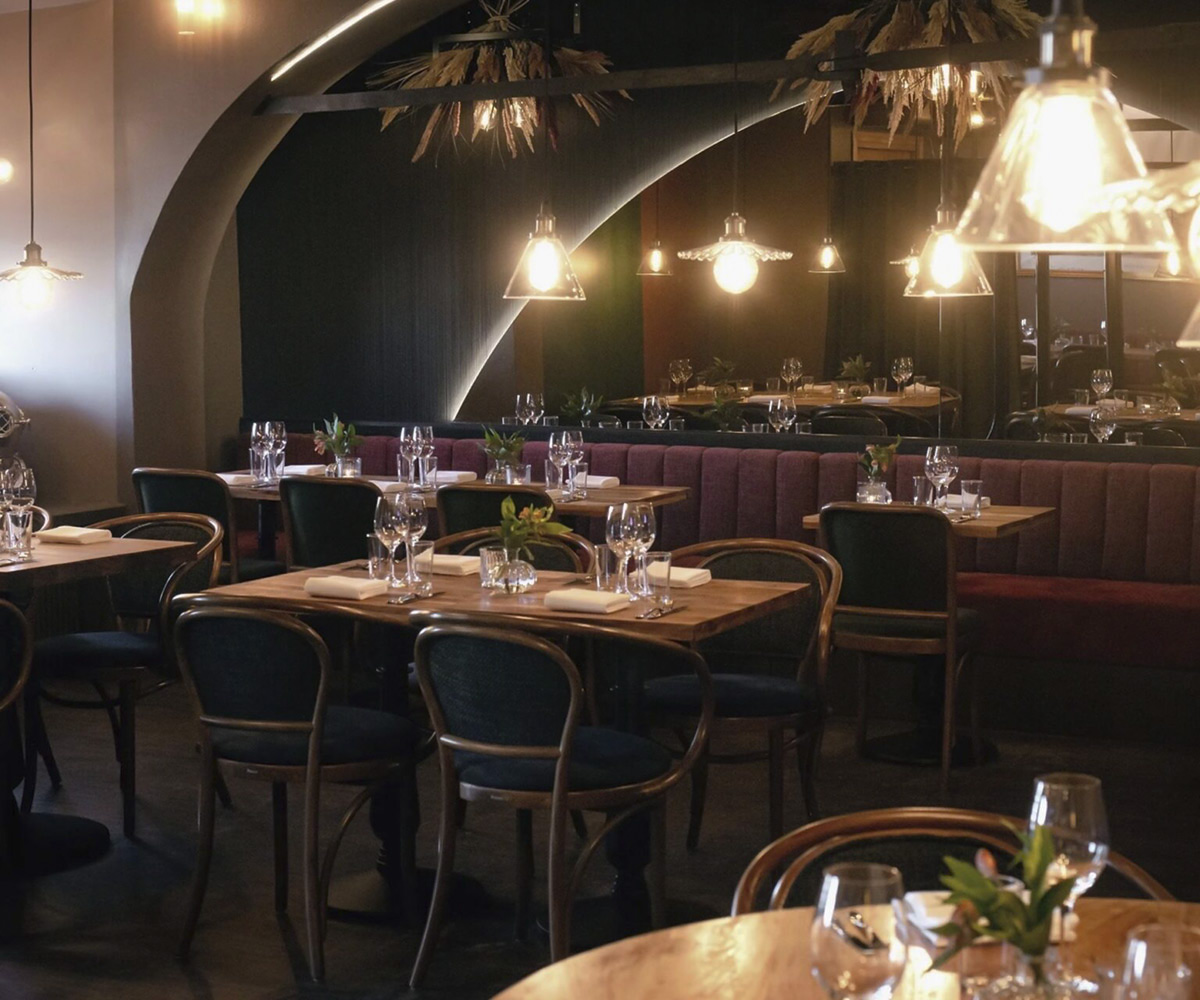 Skeppsbron 10: High-end dining that nods to the past in one of Stockholm’s oldest buildings