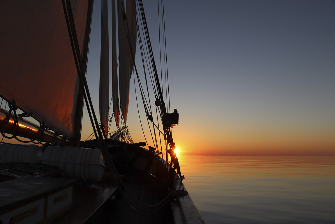 Galeasen Albanus Skeppsförening: Hoist the sails and explore the Baltic Sea