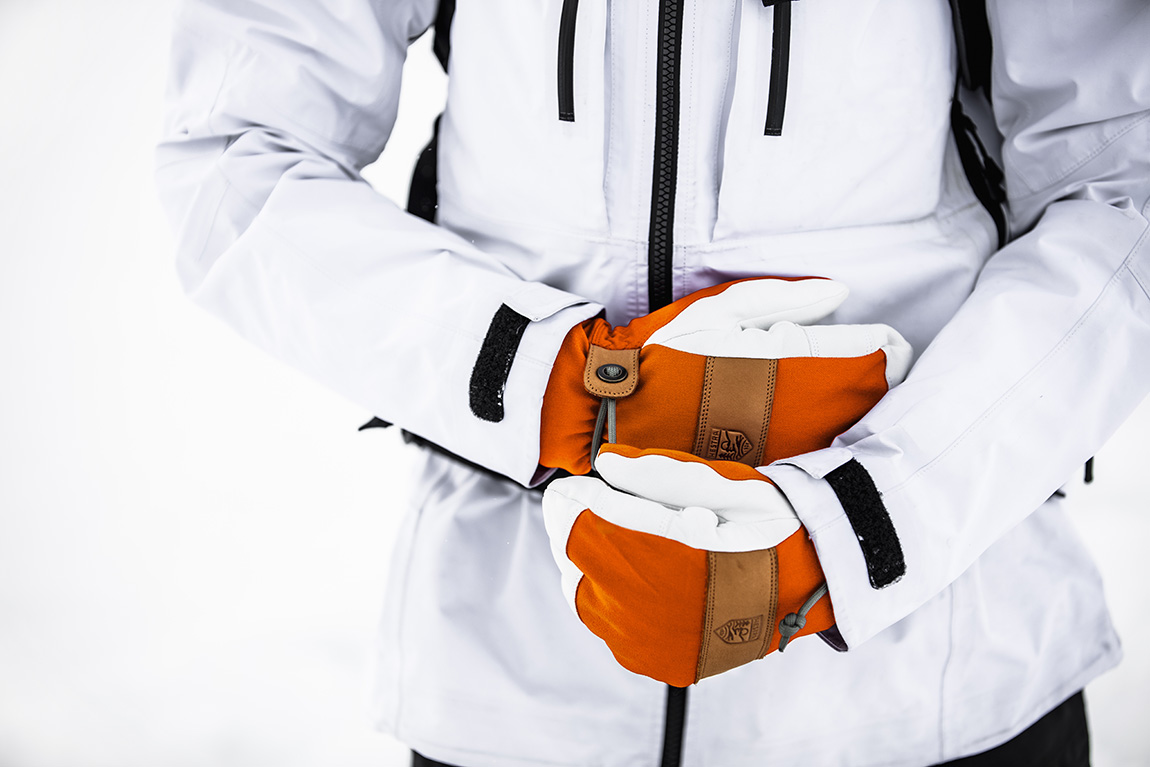 Hestra Gloves: Gloves for every adventure, since 1936
