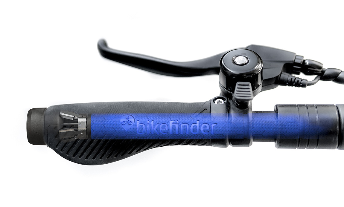 BikeFinder: Bike the summer away without any worries
