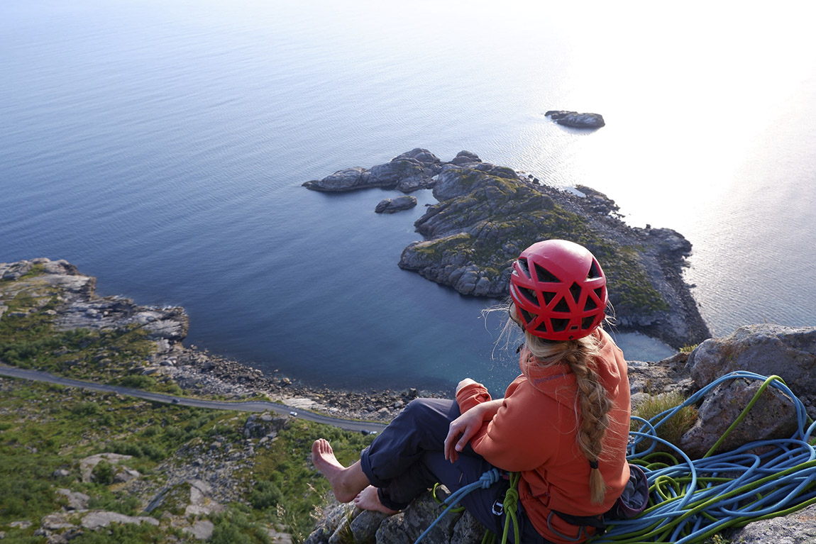 I Fri Natur: Unforgettable outdoor experiences in the spectacular nature of Lofoten