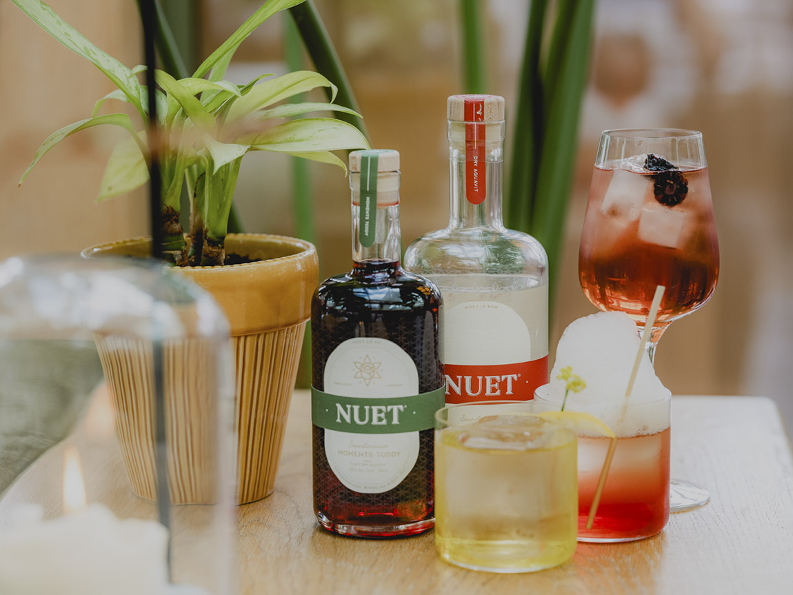 Nuet Aquavit: the trailblazing Norwegian spirit that doesn’t play by the rules