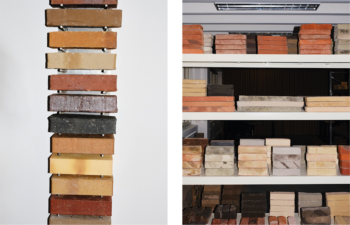 Harris: Finding the right brick – a choice that could colour centuries