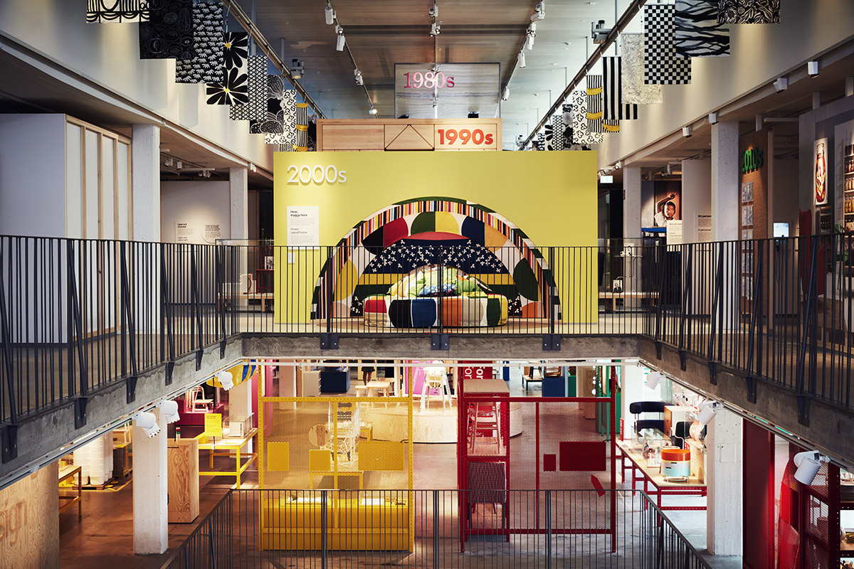 IKEA and its relationship with trends - IKEA Museum