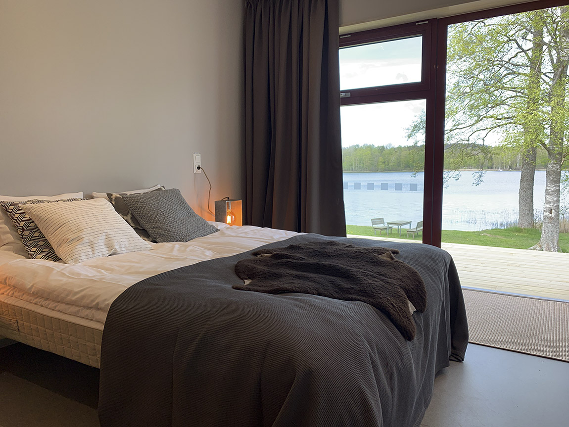 Åkulla Outdoor Resort: Nature experiences with a luxurious touch