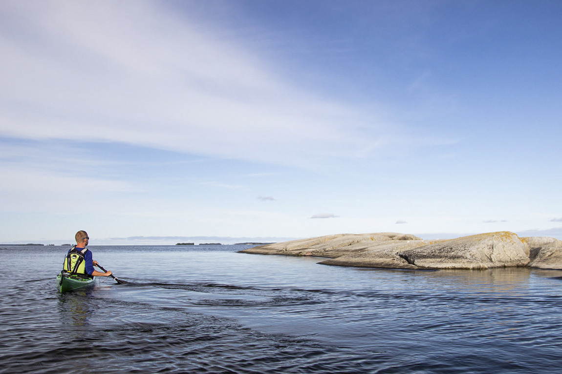 Skärgårdens Kanotcenter: Unforgettable kayaking adventures in the Swedish archipelago