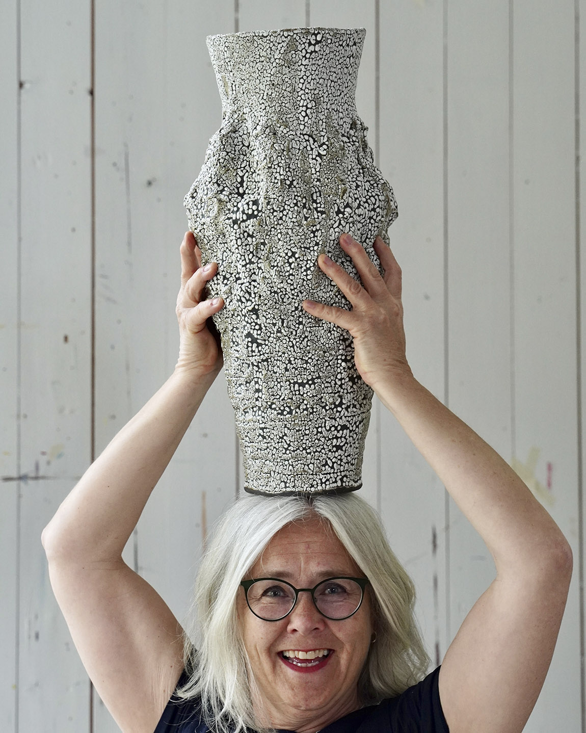 Hanne Haukom: singular ceramics inspired by Norway