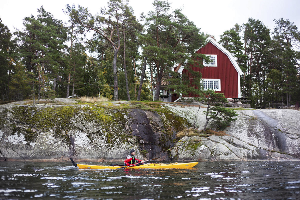 Skärgårdens Kanotcenter: Unforgettable kayaking adventures in the Swedish archipelago