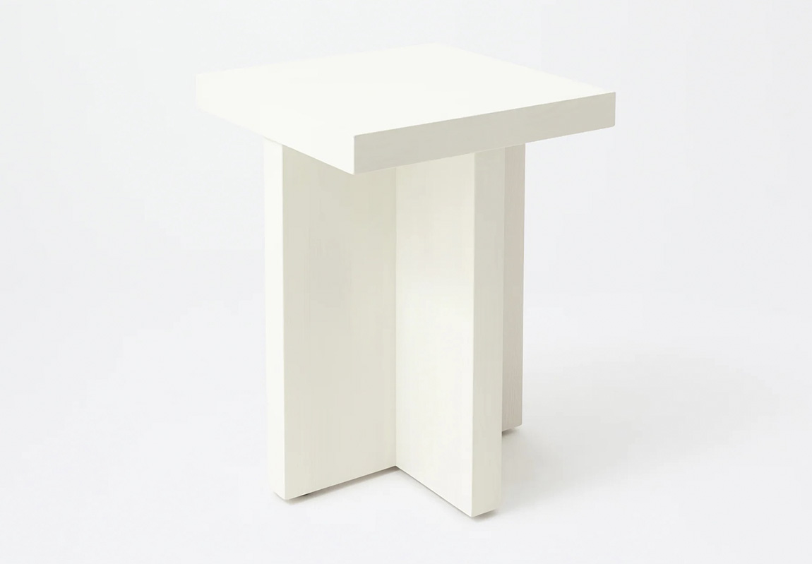 We Love This: Tabourets What is a tabouret, exactly? Is it a stool? A table? A plinth? Yes.