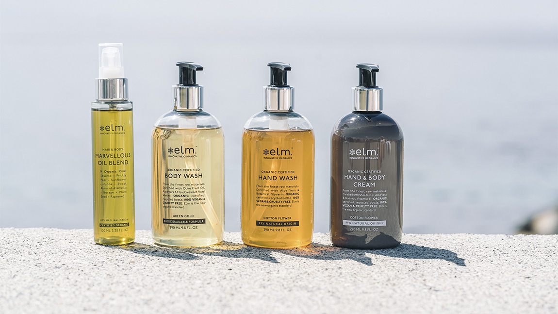 Elm Organics: Redefining beauty products